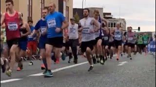 Sheffield 10k 2018 #shorts