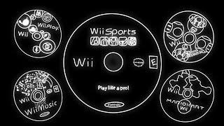 Wii Discs (And Manuals) Were Weird… - G4tor