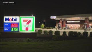 7/11 employee hurt in accidental shooting in Newport News