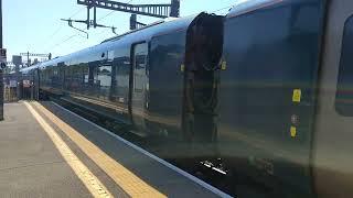 800319 Departs Bristol Parkway