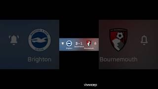 Brighton - Bournemouth (Брайтон - Борнмут) Лучший игрок матча