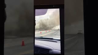 Video of Fire in Iron Bridges