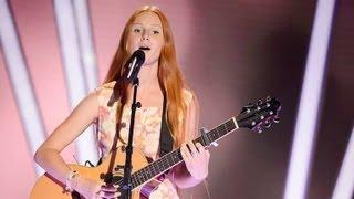 Celia Pavey Sings Scarborough Fair Canticle: The Voice Australia Season 2