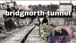 Explore of bridgnorth tunnel - old disused svr line ep.1