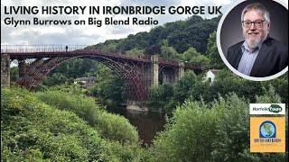 Glynn Burrows - Living History Museums in Ironbridge Gorge UK