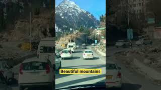 Bridging the Gap:Exploring the Iron Bridge in Manali #musiclover #viral #shortsvideo #naturelovers