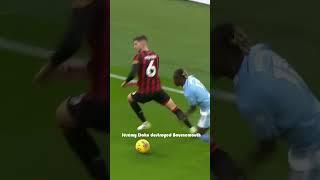 Jérémy Doku destroyed Bournemouth #shorts #jeremydoku #football