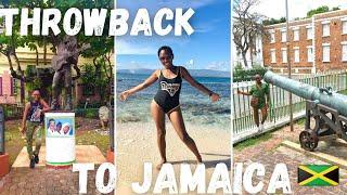 Travel Jamaica- A Throwback Video!