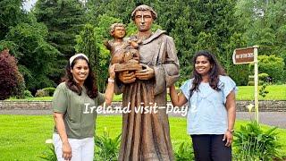 Ireland visit family #mallus #nottingham #uk