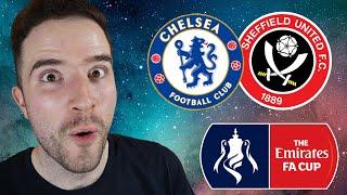 Can Chelsea WIN The FA Cup? | Chelsea vs Sheffield United Preview