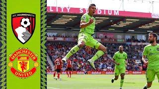 Bournemouth vs Manchester United 0-1 | All Goals & Highlights | Premier League 2022/23