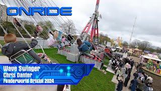 Wave Swinger - Chris Danter (Onride) @ Funderworld Bristol 2024