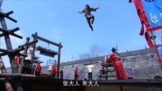 【Full Movie】倭寇囂張斬首忠良，高手大怒，從天而降滅殺倭寇  ⚔️  武侠  MMA | Kung Fu