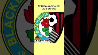 AFC Bournemouth Pause Challenge! #football #shorts #soccer