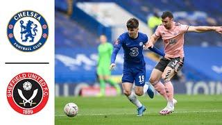 Chelsea vs Sheffield United 2-0 - Extended Highlights & Goals - 2021