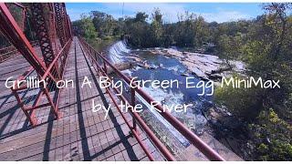 Grillin' Beside the Old Iron Bridge in Glendale Shoals Episode 39