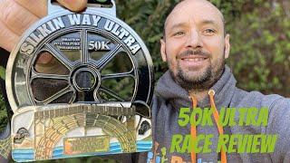 Silkin Way 50k | Ultra Marathon | April 2021 | Race Review and a bit of a VLOG