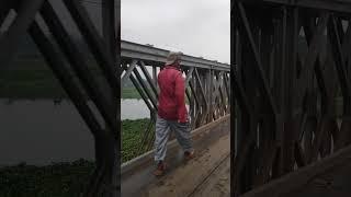 Longest iron bridge