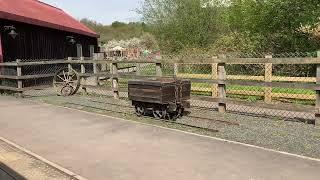 Rails at Blists Hill Victorian Town