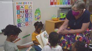 Newport News nonprofit wants to help get toddlers and kids ready for Kindergarten and beyond