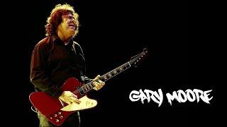 Gary Moore The Loner-Guitar Backing track