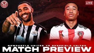 NEWCASTLE UNITED vs SHEFFIELD UNITED - Match Preview