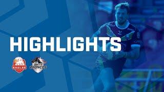 Highlights | Sheffield Eagles v London Broncos