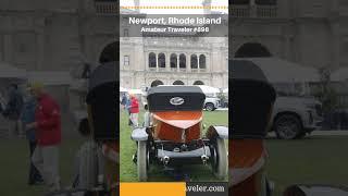 AT#989 - Travel to Newport, Rhode Island