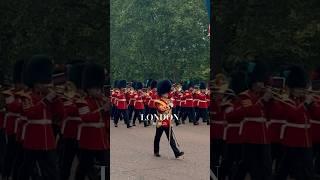 EPIC! MILITARY BAND MARCH TO ‘ARNHEM’ | Horse Guards, Royal guard, Kings Guard, Horse, London, 2024