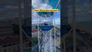 The Giant Wheel ???? Bournemouth ???????????????????? #shorts #wheels #bournemouth