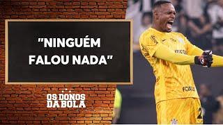 “Ninguém falou nada”, diz Murillo sobre Carlos Miguel no Nottingham Forest