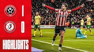 James McAtee bags HUGE 3 points???? Sheffield United 1-0 Bristol City | EFL Championship highlights