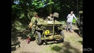 WW2 WEEKEND IRONBRIDGE TELFORD