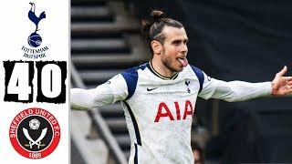 Tottenham vs Sheffield Utd 4-0 Extended Highlights & All Goals 2021 HD | Premier League Highlights