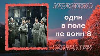 АУДИОКНИГА ПОПАДАНЦЫ: ОДИН В ПОЛЕ НЕ ВОИН 8