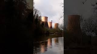 Ironbridge towers demolition