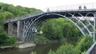 The Ironbridge (Shropshire)