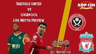 Sheffield Utd vs Liverpool Preview | No more room for error | Liverpool Preview Show