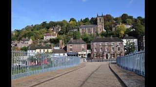 Places to see in ( Ironbridge - UK )