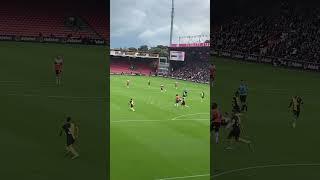 AFC Bournemouth keep red flag flying high 5/8/23