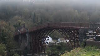 IRONBRIDGE WORLD HERITAGE