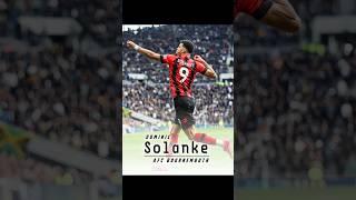 Solanke - AFC Bournemouth