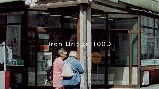 Iron Bridge 100D