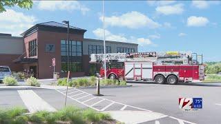 Newport County YMCA closed after incident in steam room