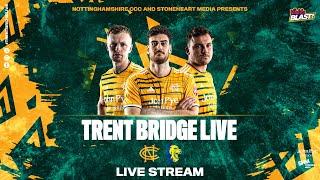 LIVE STREAM |  Notts Outlaws vs Durham | Vitality Blast