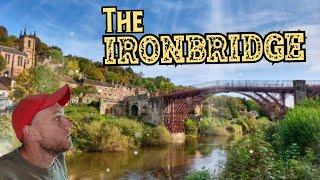 A Day in Ironbridge Visiting The industrial Past | Dan-Ger