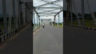 Thiruvalam Rajendra Iron Bridge: An Icon of Engineering Excellence#shorts #shortsfeed #travel#rider