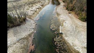 Before Blue Marsh - Exploring the remnants of the community that was destroyed to build the lake