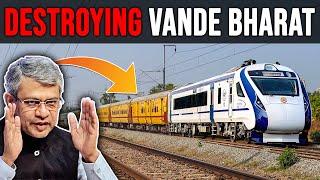 Why Non -AC Vande Bharat Express is a TERRIBLE Idea !