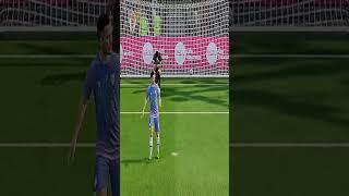 BOURNEMOUTH vs LIVERPOOL Penalty PREMIER LEAGUE SIMULAÇÃO FUTEBOL FIFA 23 PARTE 04 #shorts